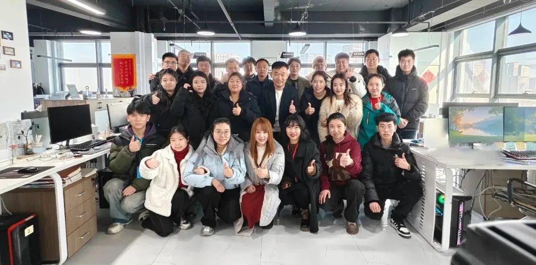 2025，開(kāi)工大吉，共啟新程！